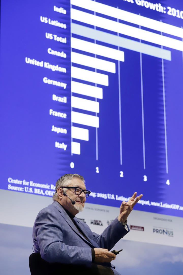 Cinco de Mayo Summit visibiliza el peso económico de la comunidad latina en EE.UU.