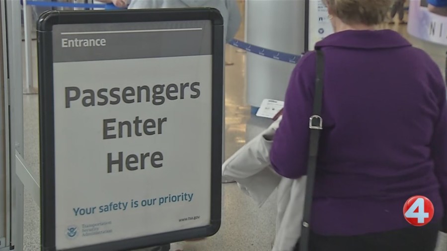 Buffalo Airport TSA prepares for possible delays as Real ID deadline ...