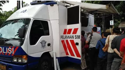 Jadwal SIM Keliling Cirebon 24-26 September 2025: Lokasi Baru, Nomor Satu!
