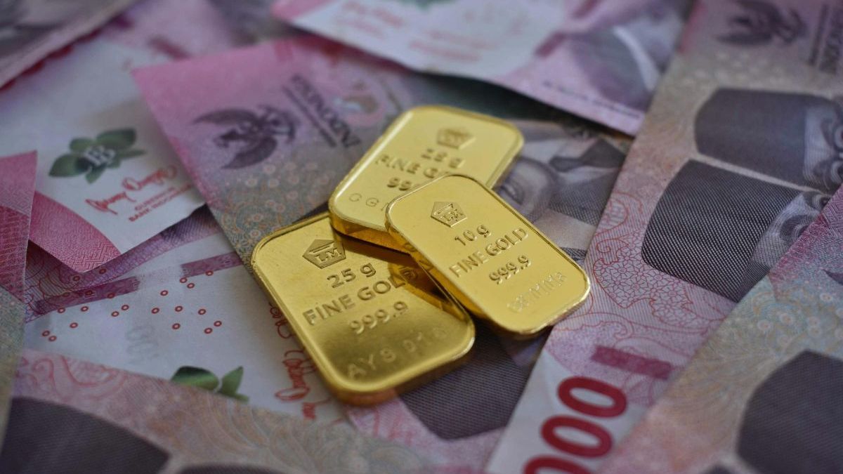 Harga Emas Pegadaian Jatuh Drastis 14 Mei 2025: Antam, UBS, dan Galeri24 Semua Terpengaruh