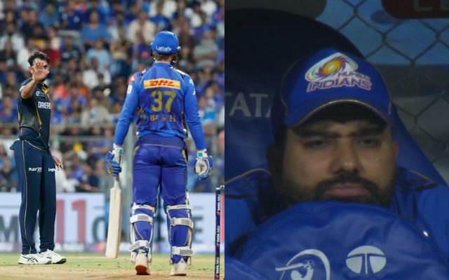 Image for MI vs GT Top 10 Memes: मुंबई इंडियंस बनाम गुजरात टाइटंस मैच के बाद सोशल मीडिया पर आई फनी मीम्स की बाढ़