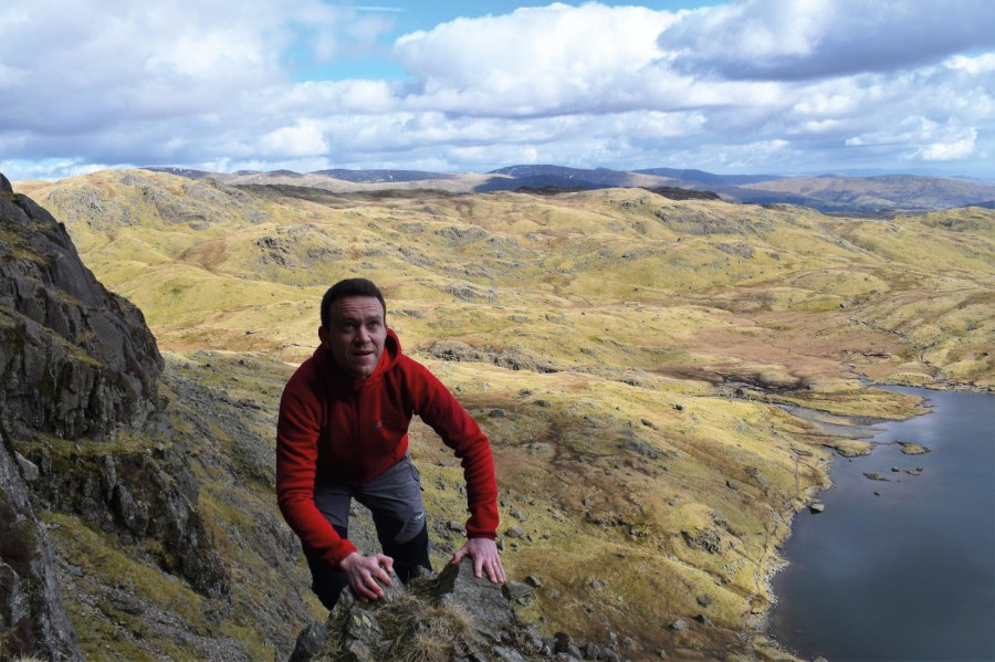Time on rock: the best scrambling routes in the UK