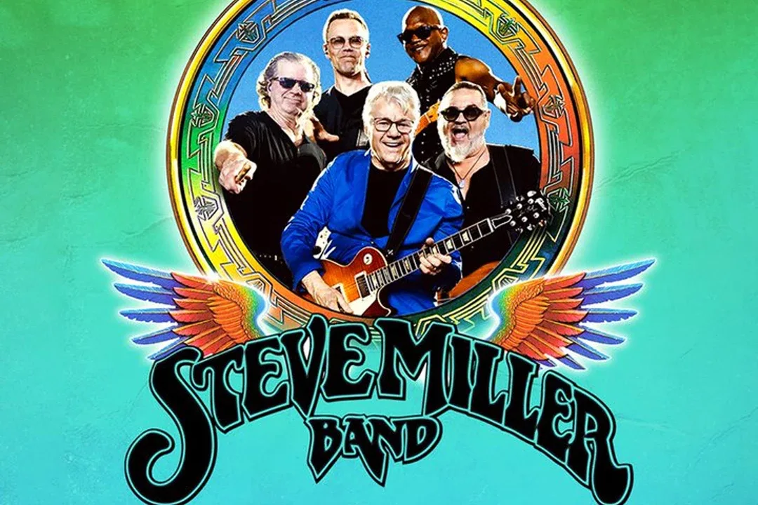 Steve Miller Band ドゥービー コンサート ポスター Steve Miller Band ドゥービー コンサート ポスター Steve