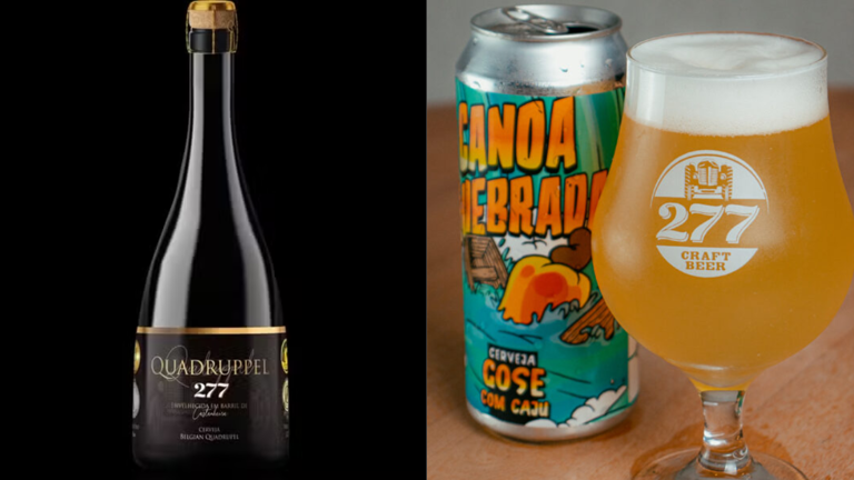 Brasil no topo: 3 cervejas entram na lista das melhores do mundo — veja quais surpreenderam e quanto custa