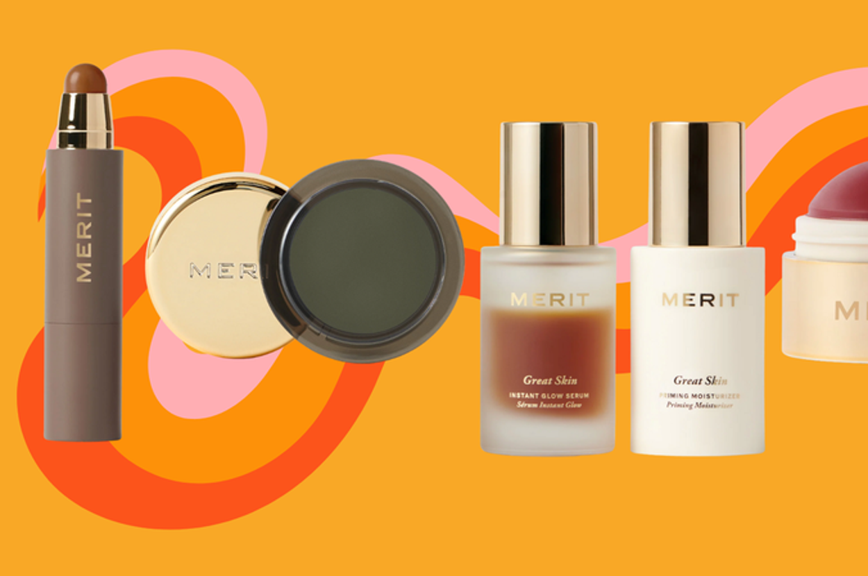These Are The Merit Beauty Products Actually Worth Buying