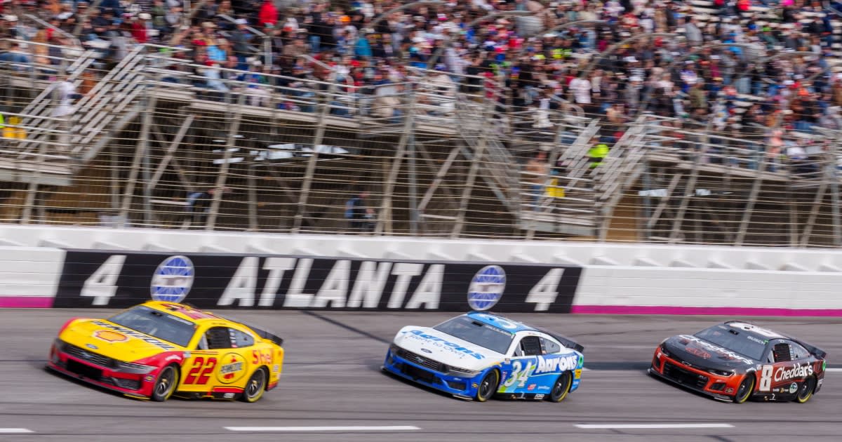 TNT Sports reveals full NASCAR broadcast team