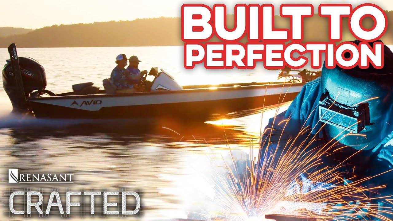 Mississippi Firm Innovates Fishing Boats with New Tech - technology news from Amazon S3