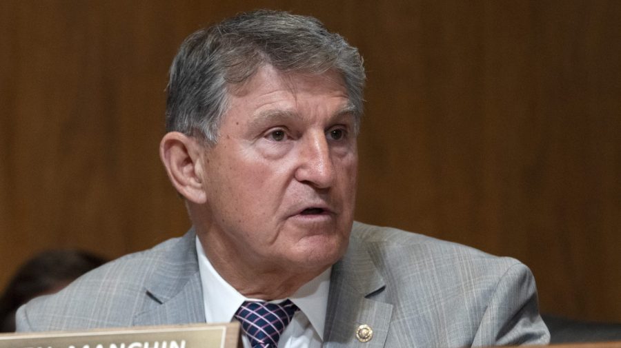 Manchin: Collins should leave GOP, become an independent