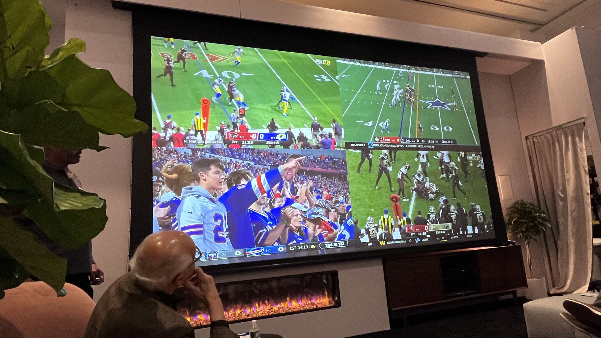 The Epson QL7000 is by far the brightest projector I’ve tested – but ...