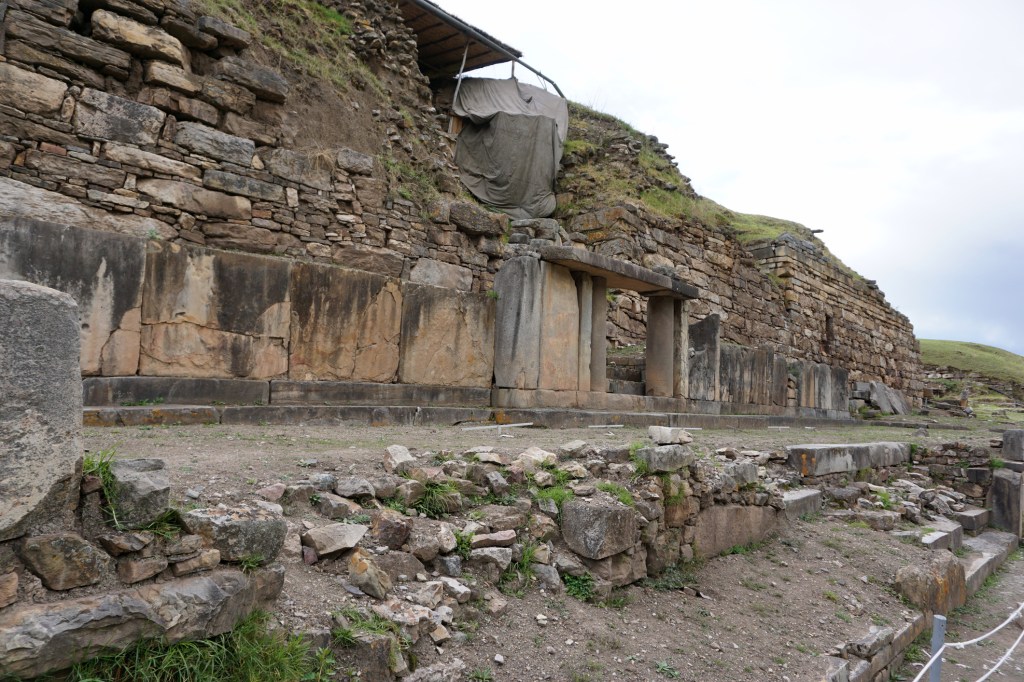 Archaeologists Find Sealed ‘Drug Room' Ritual Chamber at PreInca Site