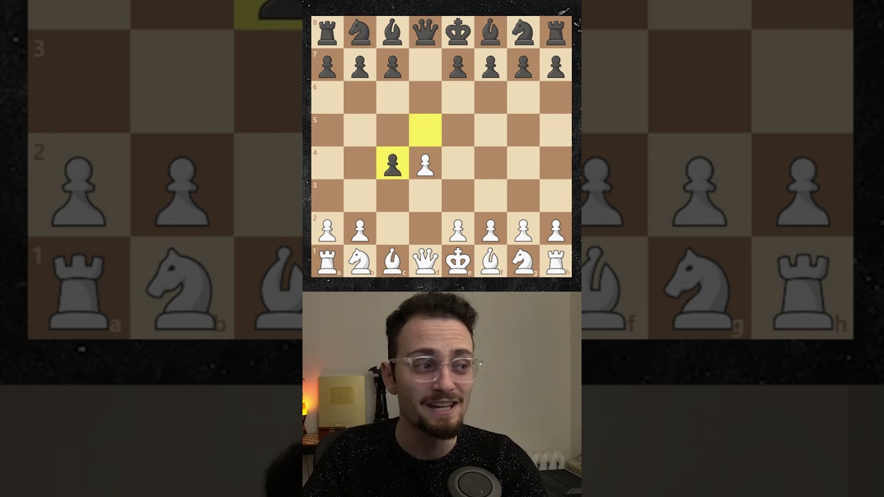 Learn the Queens Gambit