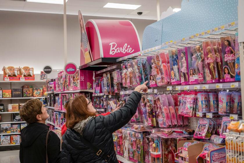 Why Mattel now has a problem with Barbie