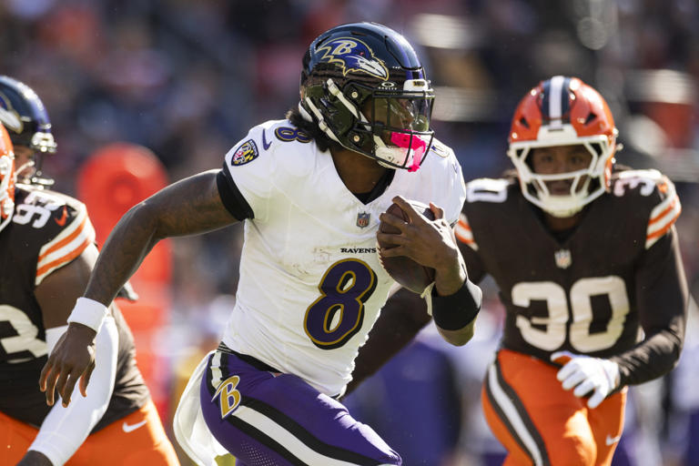 'Easy' Lamar Jackson Reveals Scary Thought For Ravens Rivals