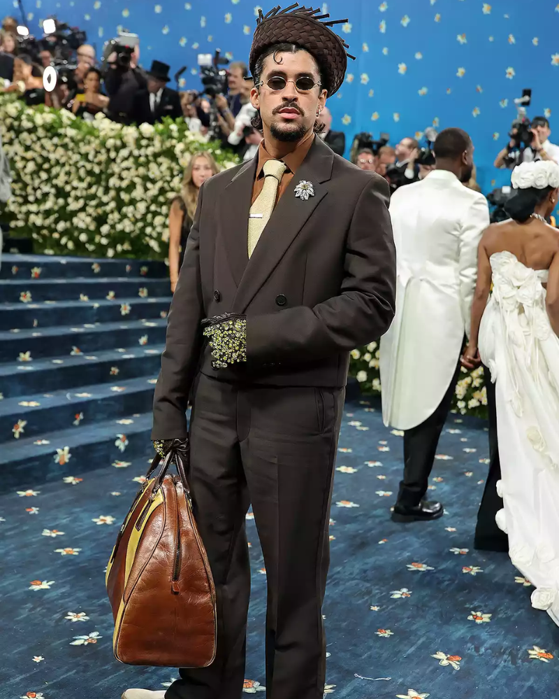 11 Best Dressed Met Gala 2025 yang Tonjolkan Budaya Fashion Dandyism!