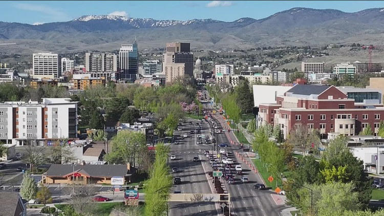 ‘Idaho is doing it right’: Former U.S. Senator Kelly Loeffler visits Idaho for National Small Business Week