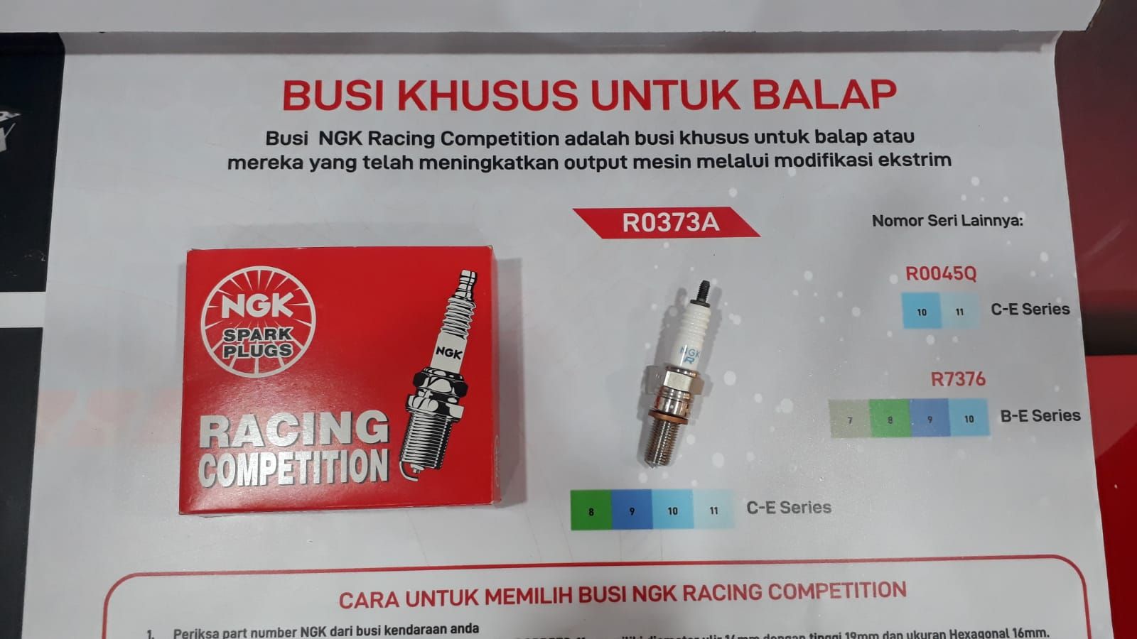 Anggaran Dinsos Sumut: Busi Racing untuk Kebutuhan Spesifik, Bukan Untuk Penggunaan Sehari-hari Anggaran Dinsos Sumut: Busi Racing untuk Kebutuhan Spesifik, Bukan Untuk Penggunaan Sehari-hari