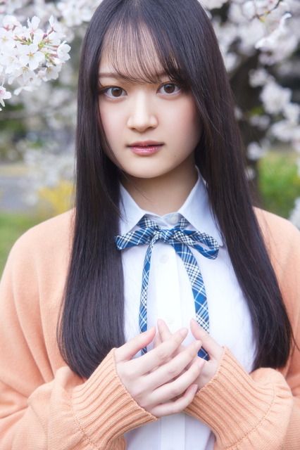 櫻坂46四期生「目黒陽色」「浅井恋乃未」の撮り下ろし写真と