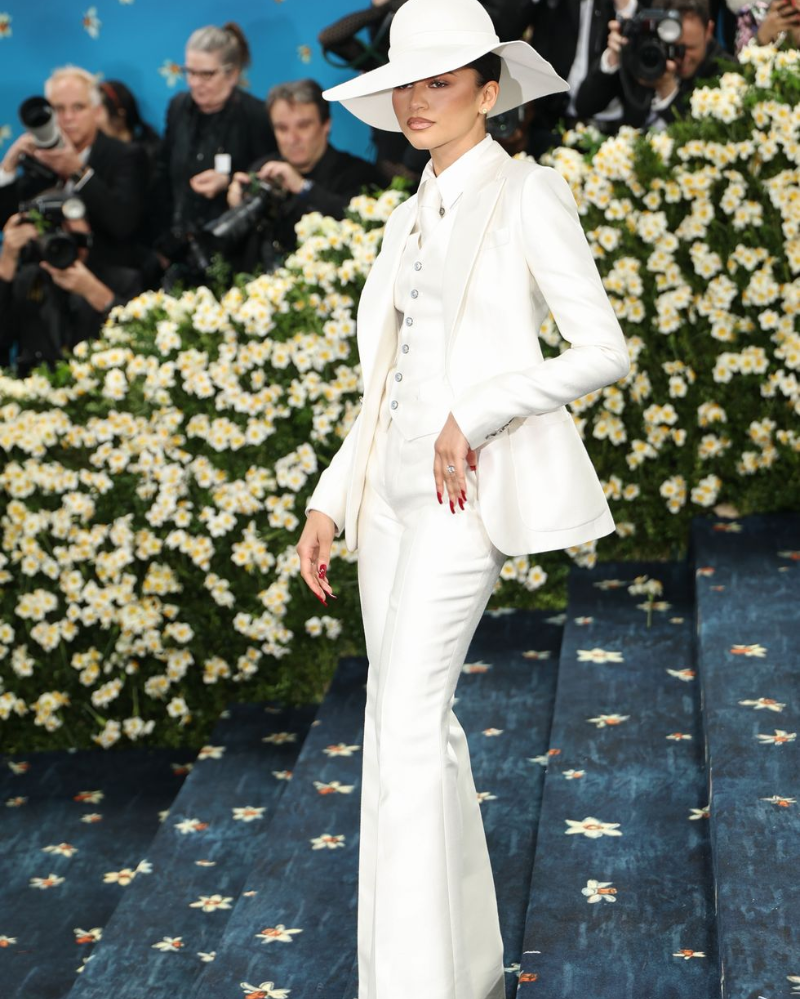 11 Best Dressed Met Gala 2025 yang Tonjolkan Budaya Fashion Dandyism!
