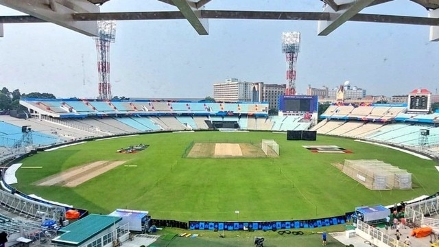 Image for KKR vs CSK Pitch Report: ईडन गार्डन्स की पिच का आज कैसा रहेगा मिजाज और किसे मिलेगा फायदा? जानें