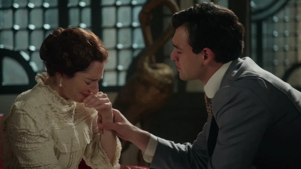 El nombre del asesino de Jana sale a la luz en 'La Promesa'