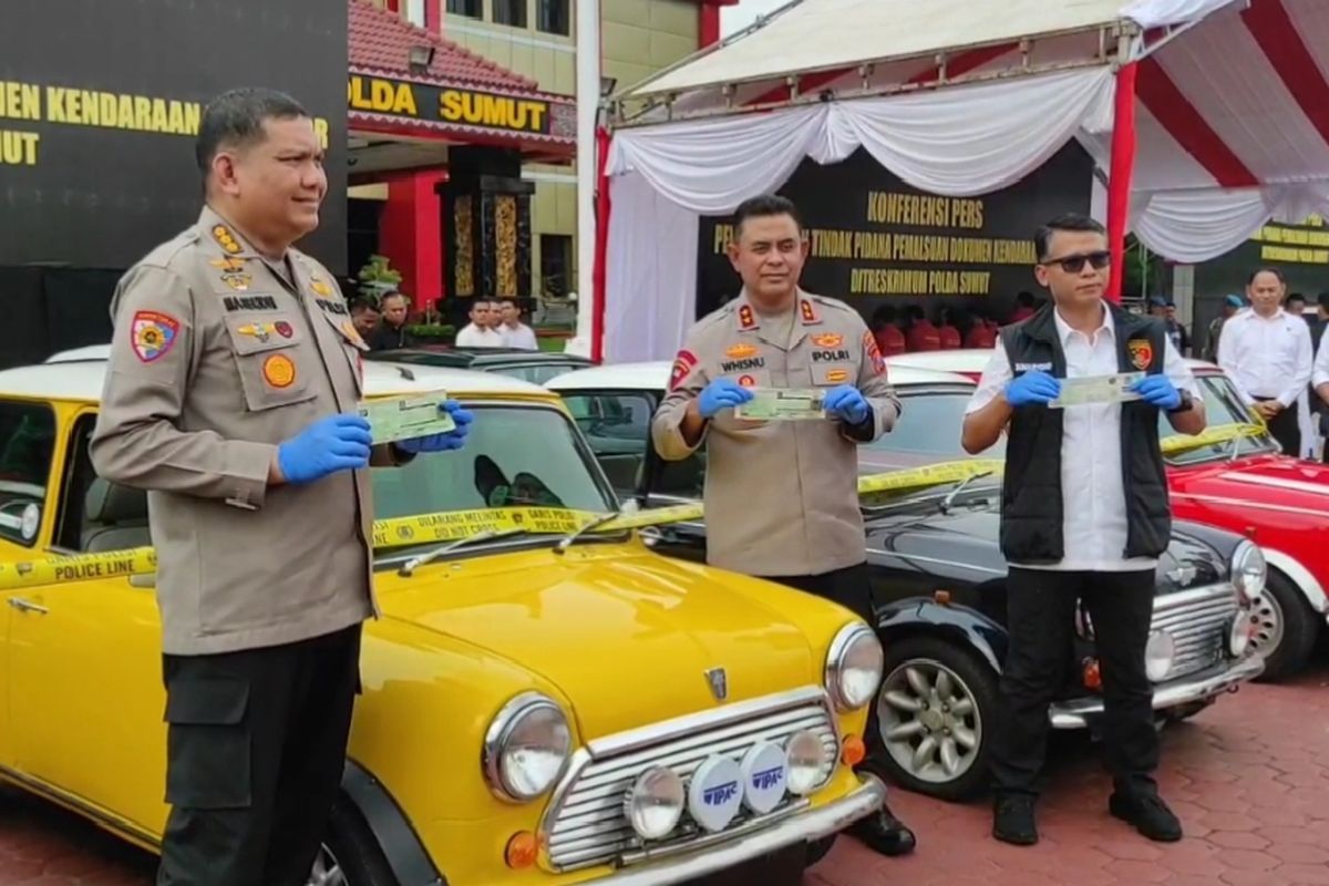 Belum Tentu Aman, Beli Motor Bekas Surat Lengkap Bisa Masuk Penjara Jika Ini Terjadi