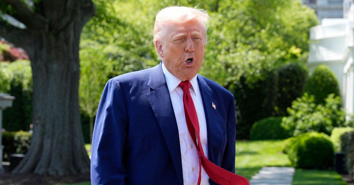 Trump Lashes Out at Fox News