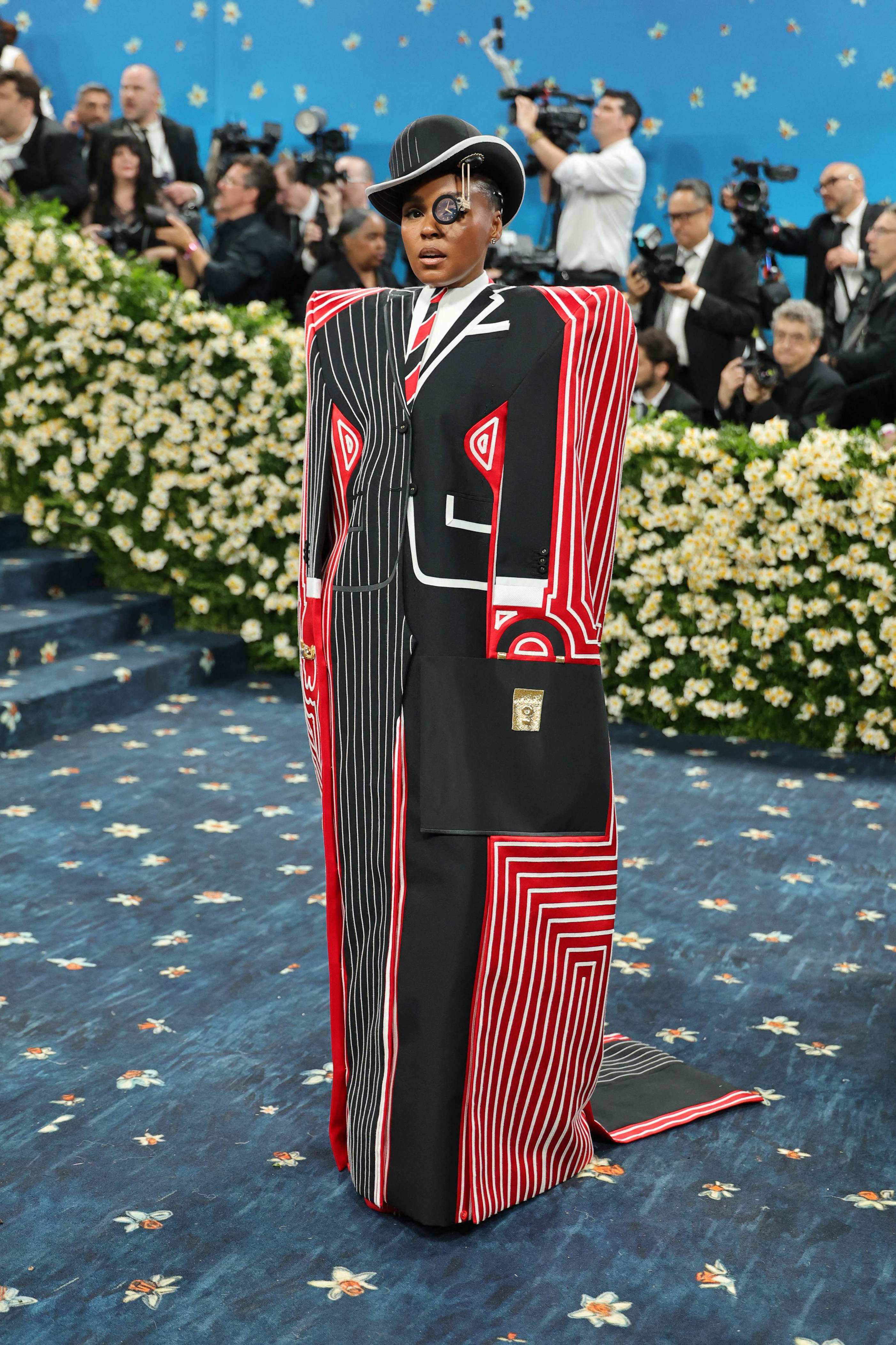 Best-dressed celebrities at the Met Gala 2025