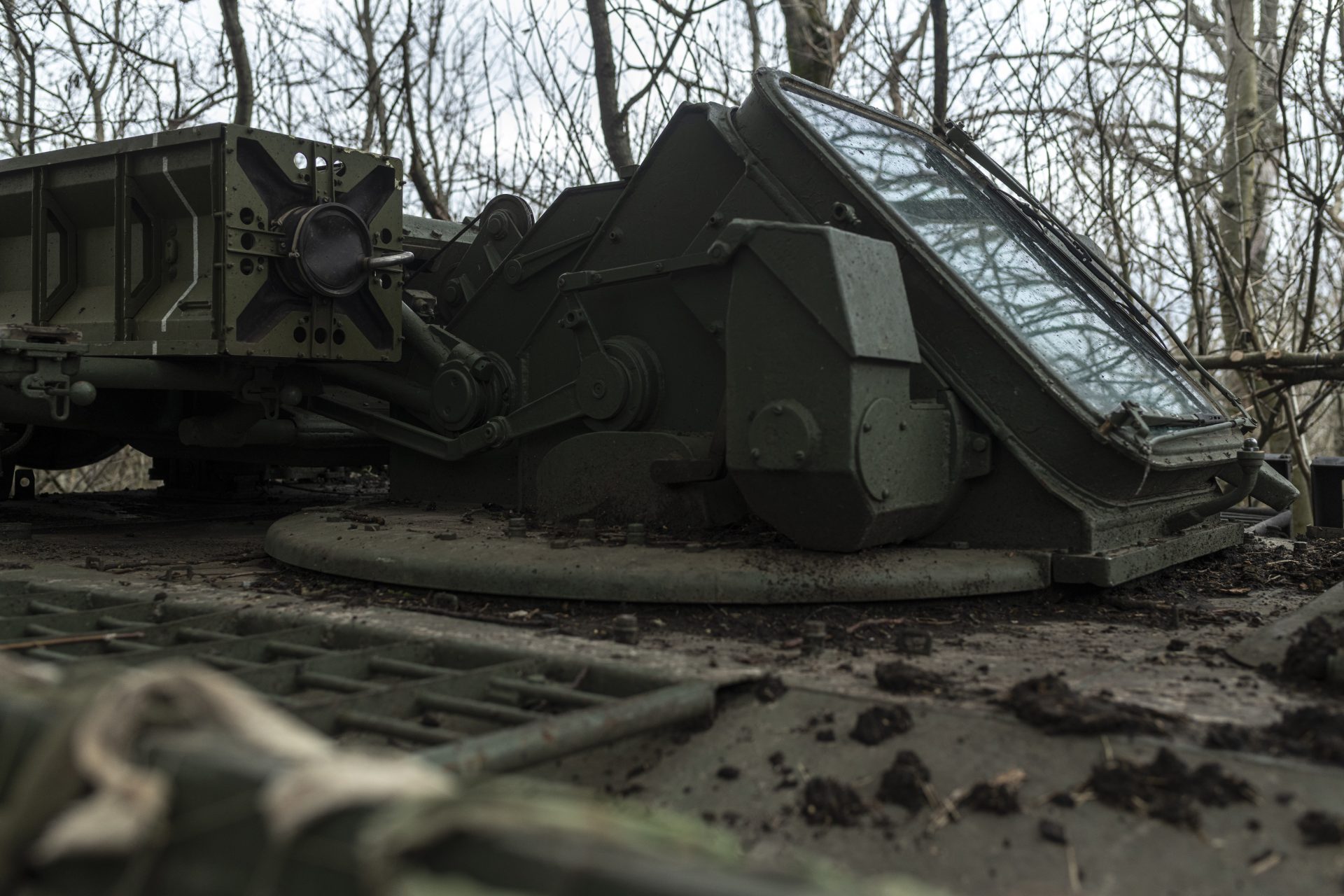 Ukrainian brigade provides details about a mysterious new air defense ...