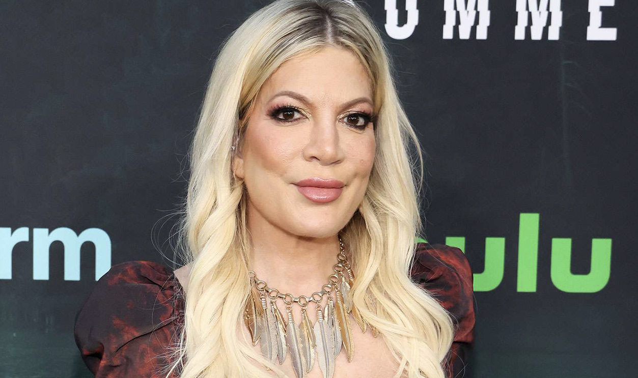 Tori Spelling Is A Doomed Nepo Baby