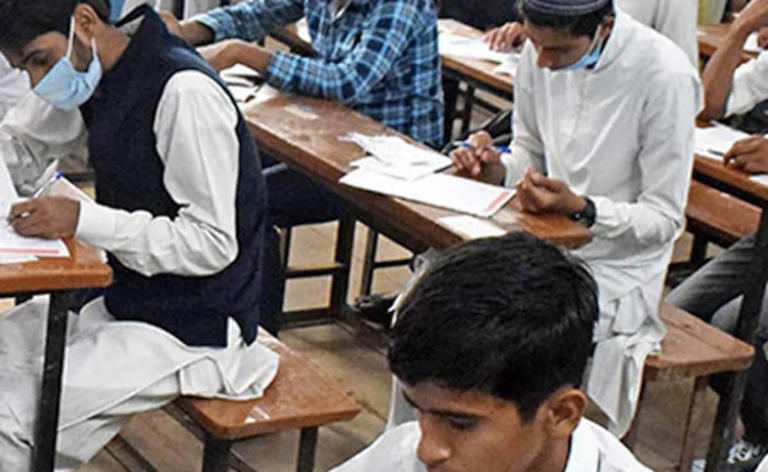 NATIONAL INSTITUTE OF OPEN SCHOOLING RESULT 2021 10TH CLASS visual data 8