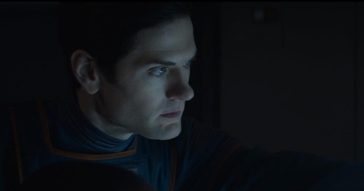 Andor Season 2 Star Explains Syril's Fate & Fight With Cassian