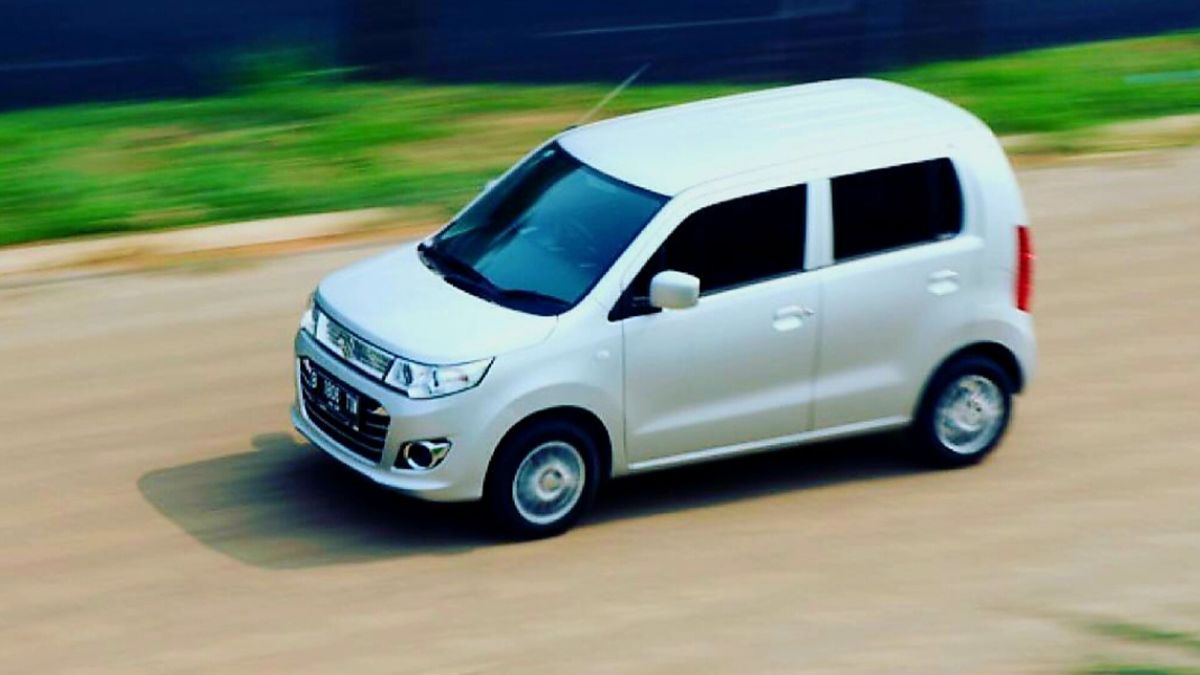 Suzuki Karimun Wagon R Suzuki Karimun Wagon R