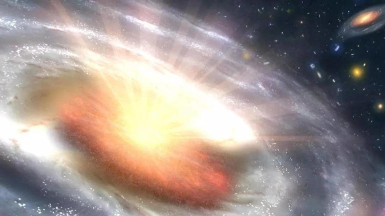What is the ‘Black Hole Bomb’ theory and how scientists brought it to life in the lab