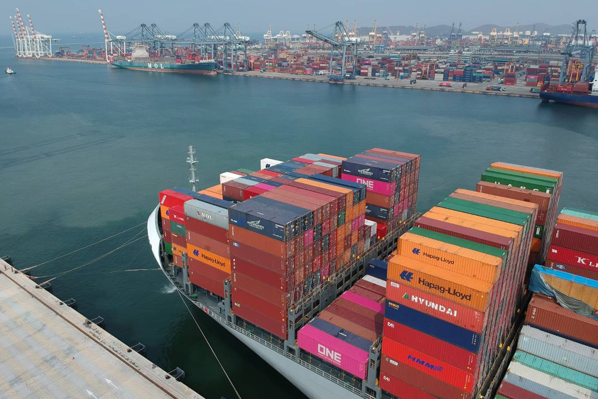 ‘มนพร’ เร่งท่าเรือแหลมฉบังเฟส 3 ย้ำปลอดภัย-โปร่งใส-เสร็จตามแผน ยกระดับ EEC