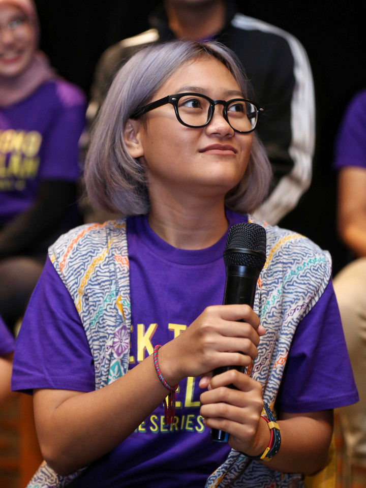 Menikahi Shadu Rashidi, Aci Resty: Kini Kamu Rumahku