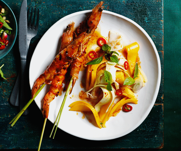62 perfect prawn recipes for every season