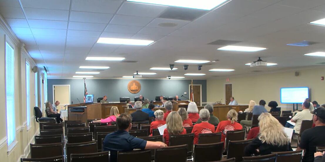 Coweta County Puts Moratorium On Proposed Data Center