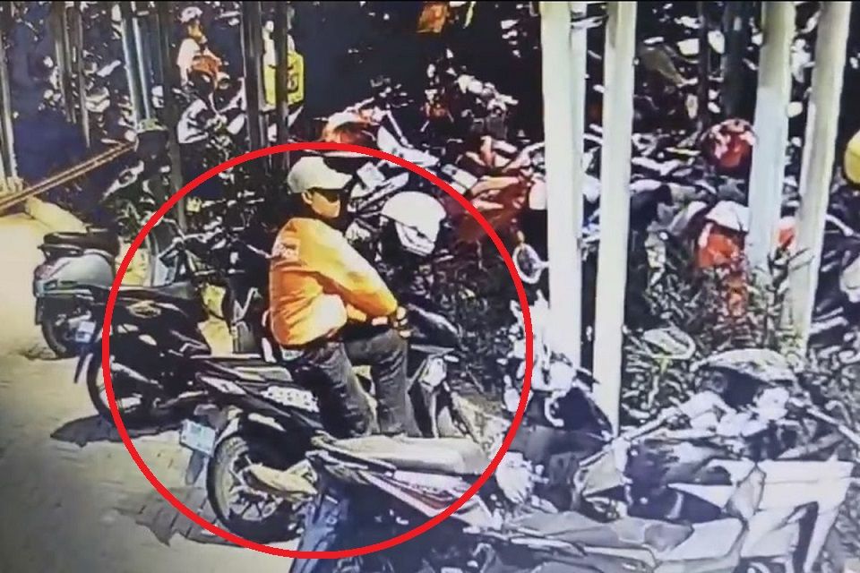 Sistem Keamanan Lemah: Honda BeAT Hidup tanpa Kunci dalam Lima Detik Sistem Keamanan Lemah: Honda BeAT Hidup tanpa Kunci dalam Lima Detik