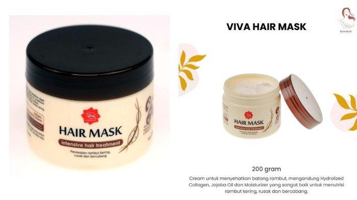 8 Masker Rambut Alami yang Mudah Dibuat Sendiri, Jadikan Rambutmu Lebih Halus dan Sehat