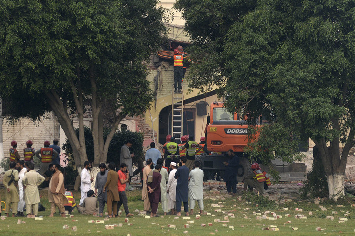 Korban Tewas Serangan India ke Pakistan Mencapai 31 Jiwa, 46 Lainnya Cedera