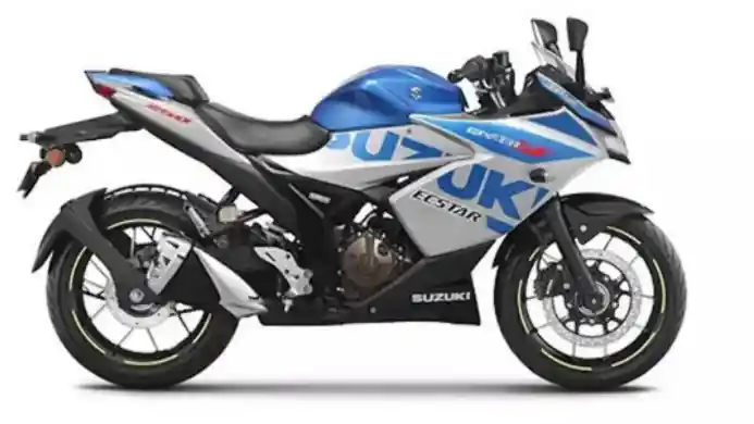 Suzuki Gixxer SF 250 Suzuki Gixxer SF 250