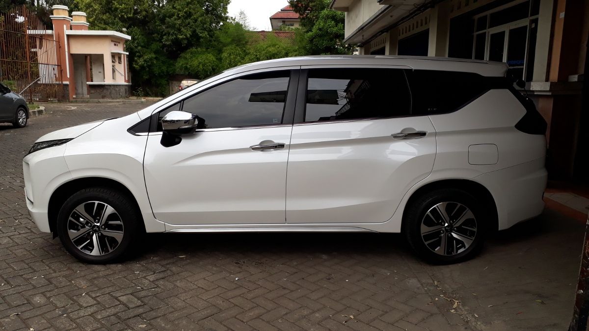 Mitsubishi Xpander Sport A/T 2018 Mitsubishi Xpander Sport A/T 2018