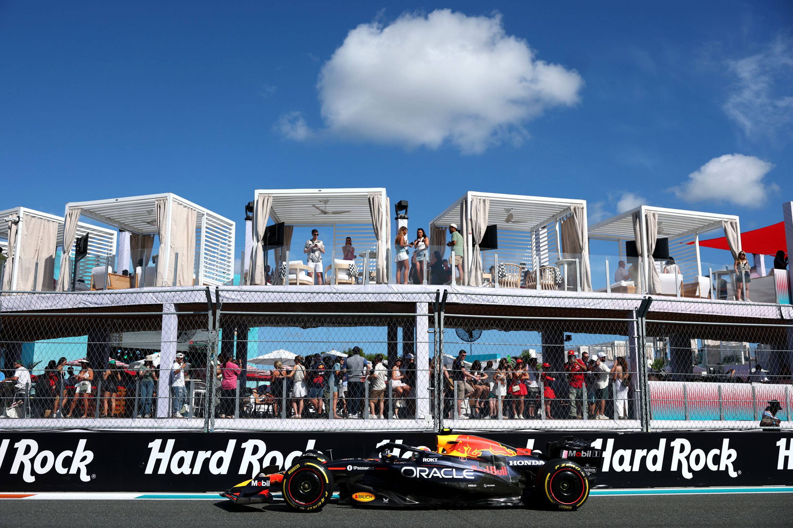 Is the F1 track in Miami permanent? What happens to the circuit after ...