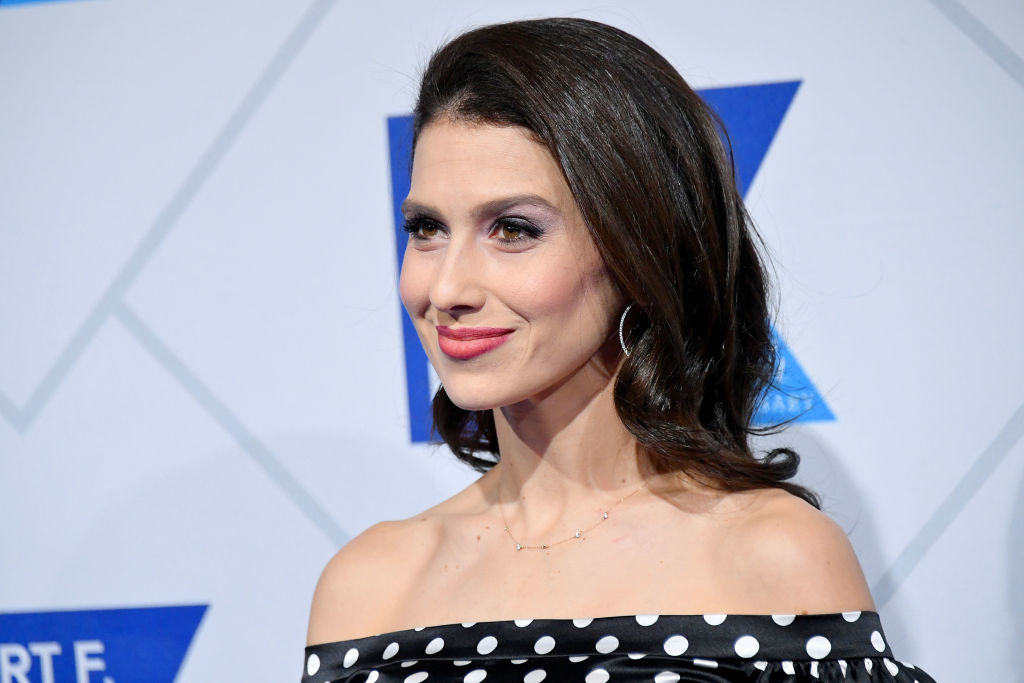 Hilaria Baldwin Accuses Online Critics of Forcing Her Out of 'Dancing