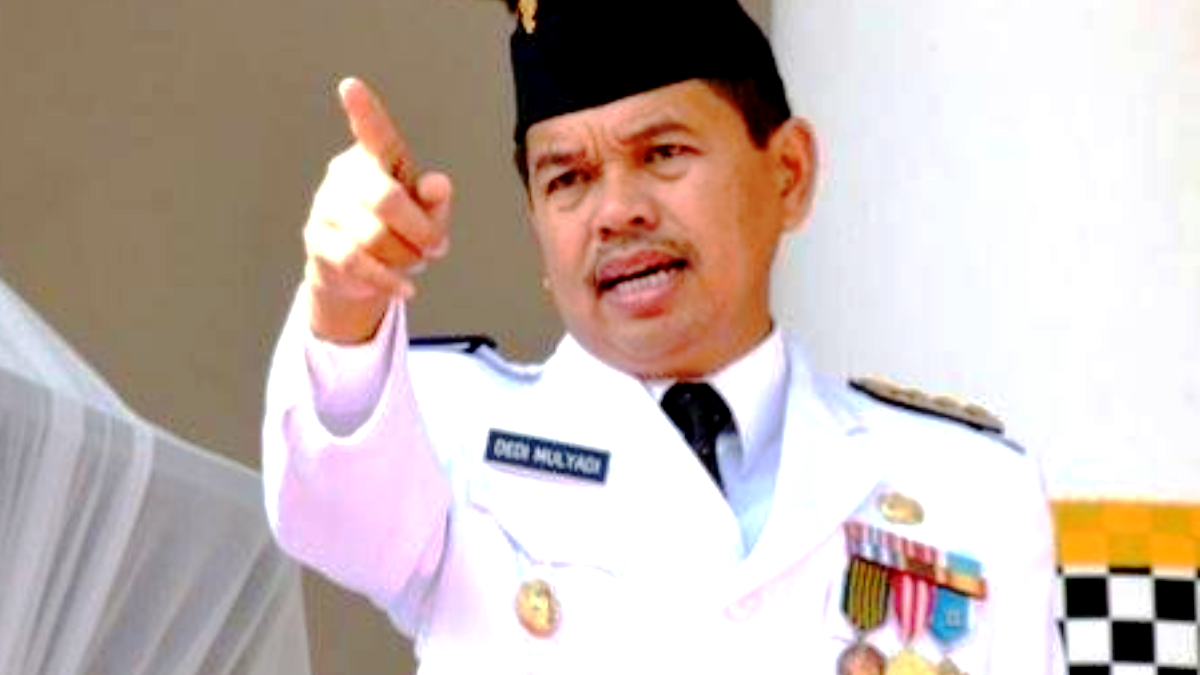 Mirip Militer? Proyek Gapura Panca Waluya Kena Sorotan, Anggaran Hingga Rp3,2 Miliar!
