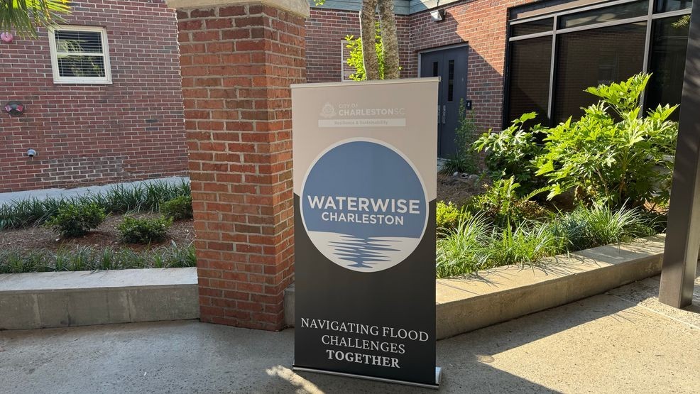 Charleston launches 'WaterWise' to educate residents on water ...