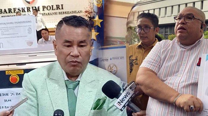 Razman Nasution Disebut Sebabkan Sakit dan Ketakutan akan Kematian, Hotman Paris: Jangan Fitnah