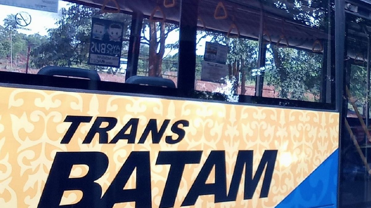 Jadwal Trans Batam 2025: Batam Center ke Tanjung Uncang, Bayar dengan GoPay