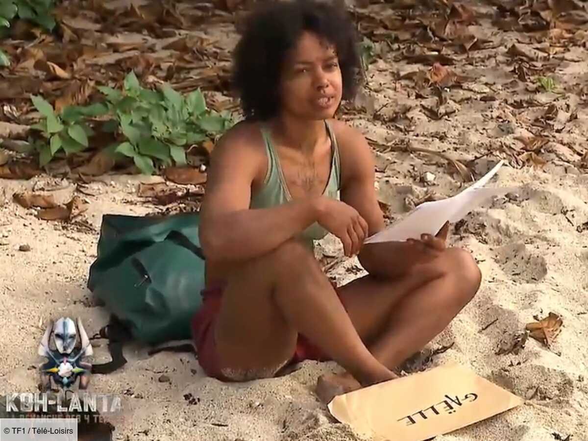 Je m'en suis beaucoup voulu" : Gaëlle (Koh-Lanta 2025) n'a toujours pas  digéré l'