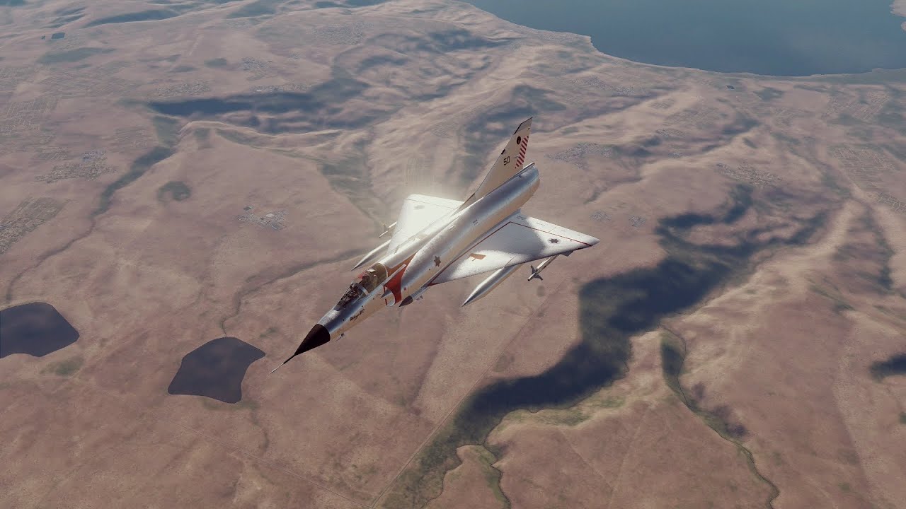 Clash Between Israel and Syria That Rewrote the Rules of Aerial Warfare